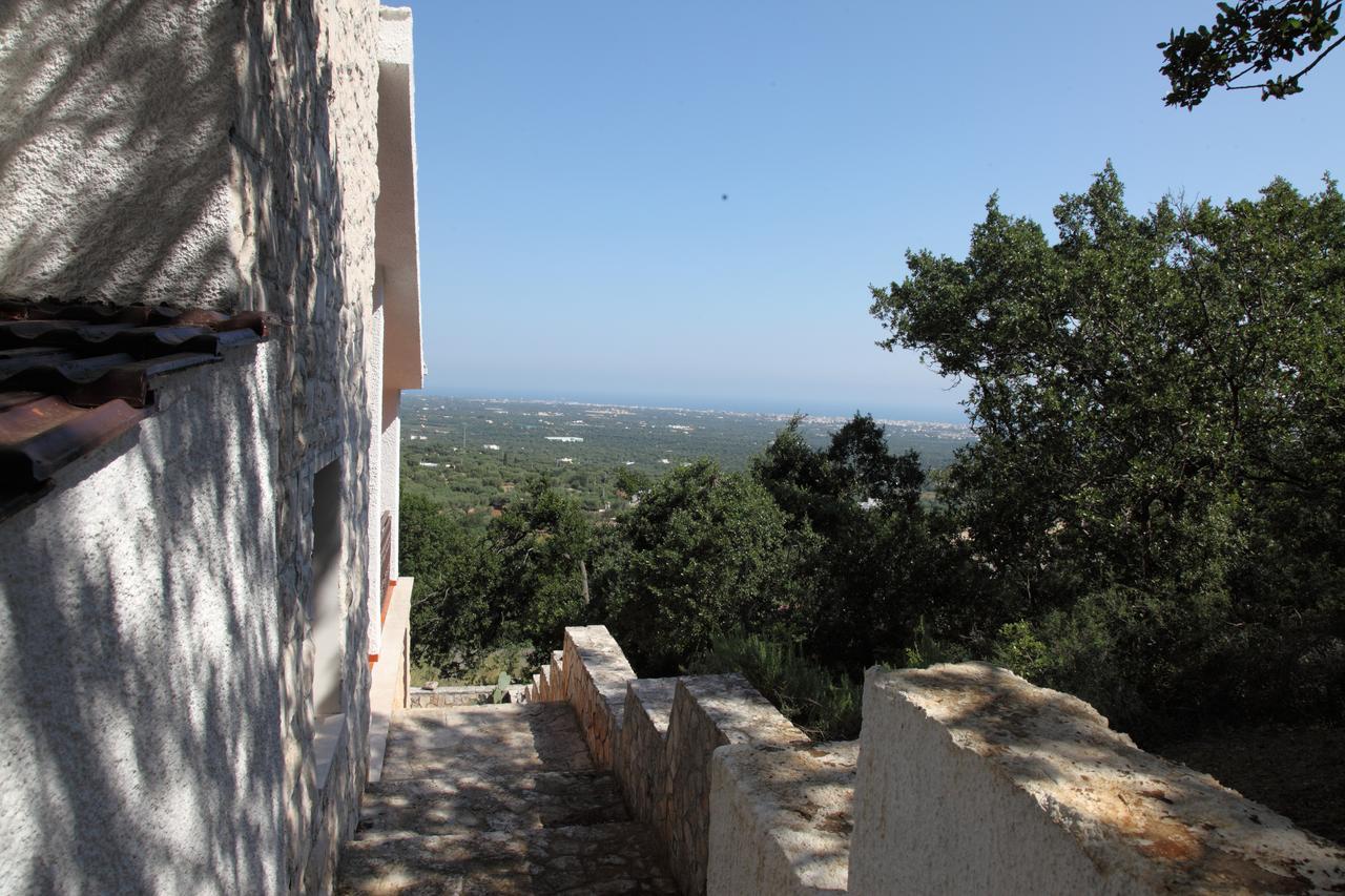 La Dimora Del Cuore Monopoli Exterior foto